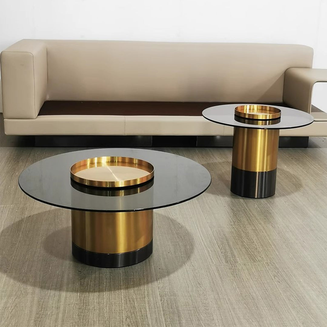 MAS-2259 Masdio TIBEL Minimalist Coffee Table Masdio