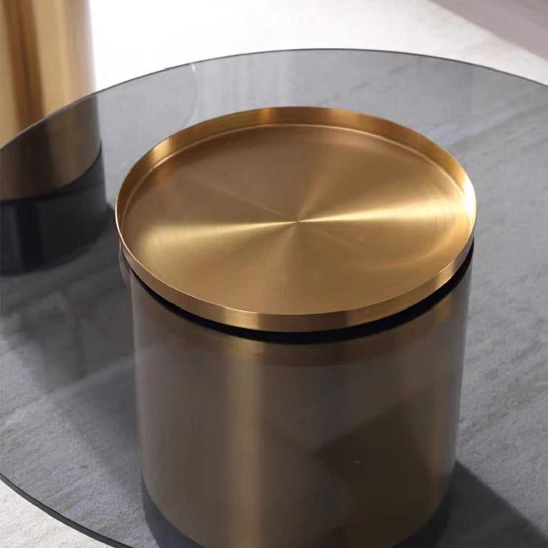 MAS-2259 Masdio TIBEL Minimalist Coffee Table Masdio