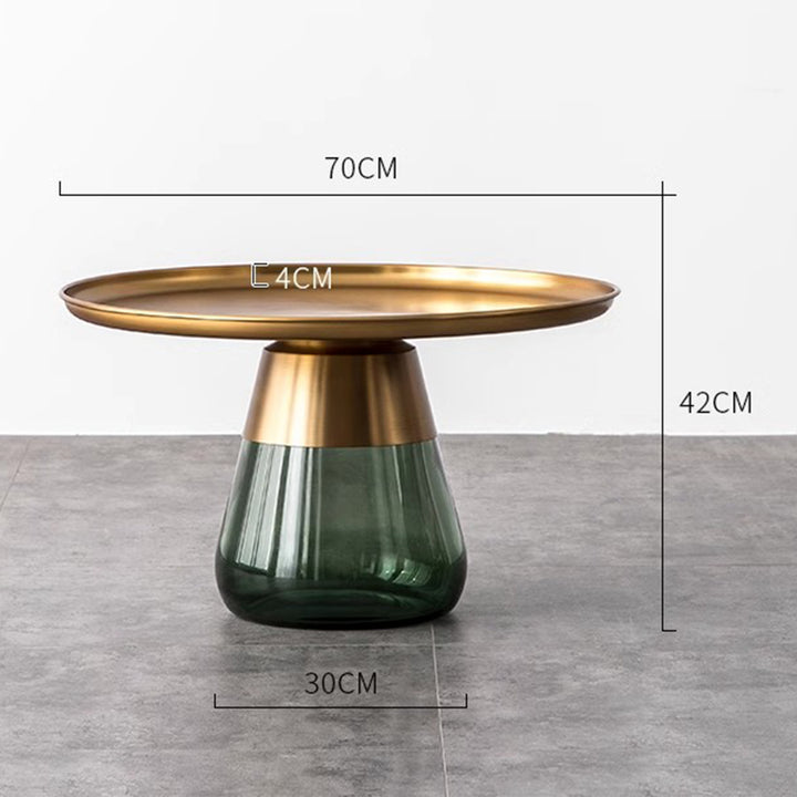MAS-2262 Masdio HAAL Modern Coffee Table Masdio