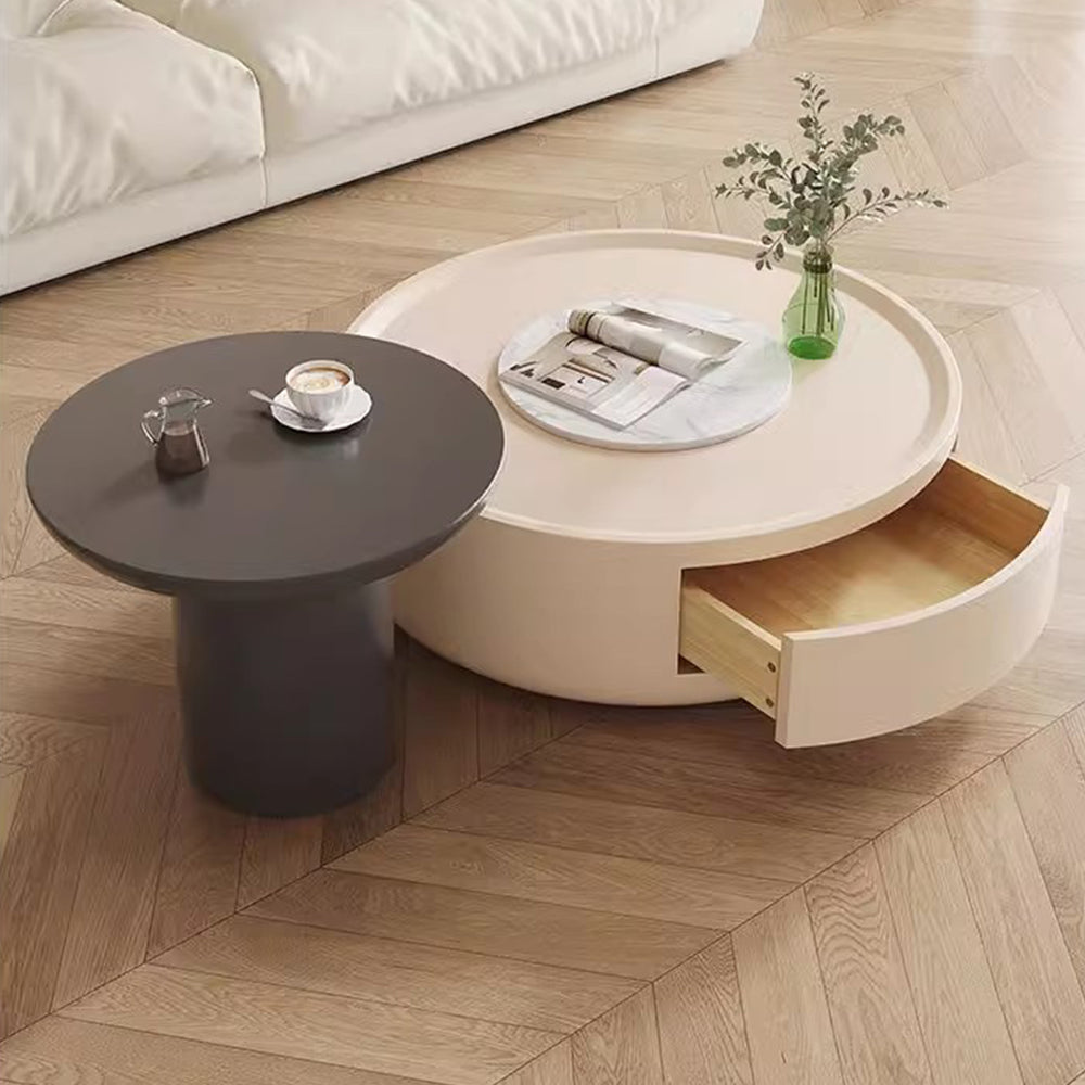 MAS-2267 Masdio DRAFT Modern Coffee Table Set Masdio