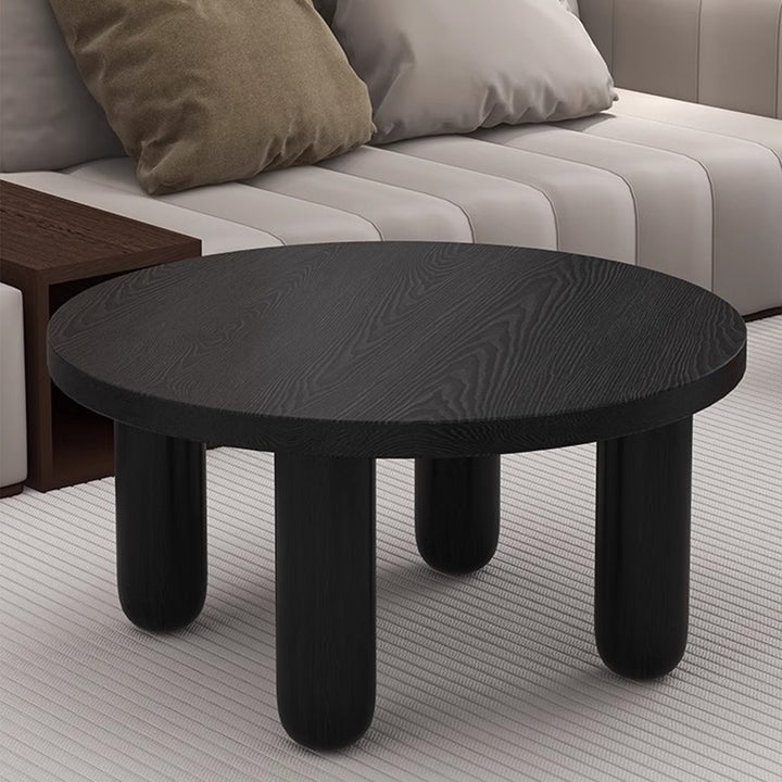 MAS-2269 Masdio ESPRIT Japandi Solid Wood Coffee Table Masdio