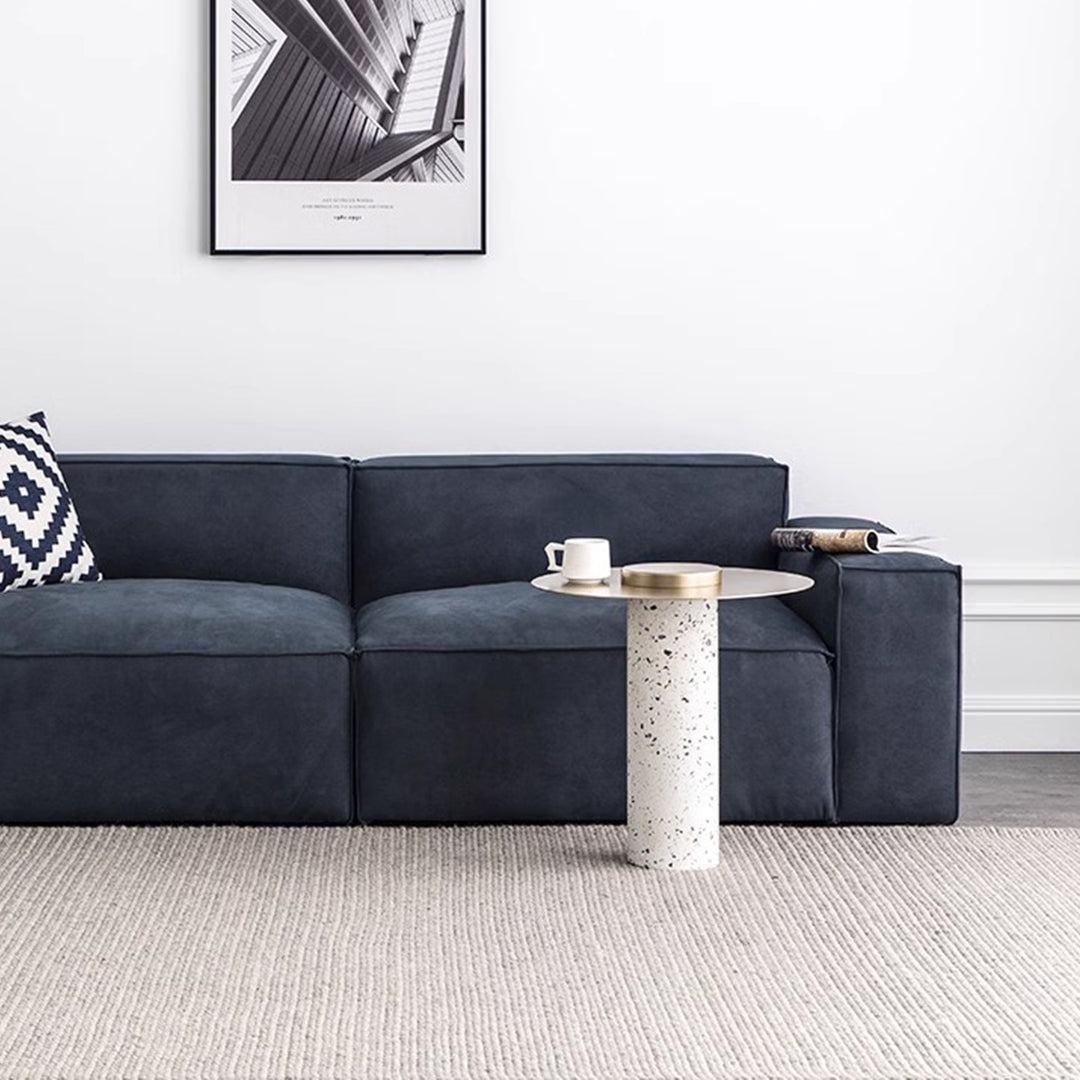 MAS-2275 Masdio SIGRID Modern Terrazzo Coffee Table Masdio