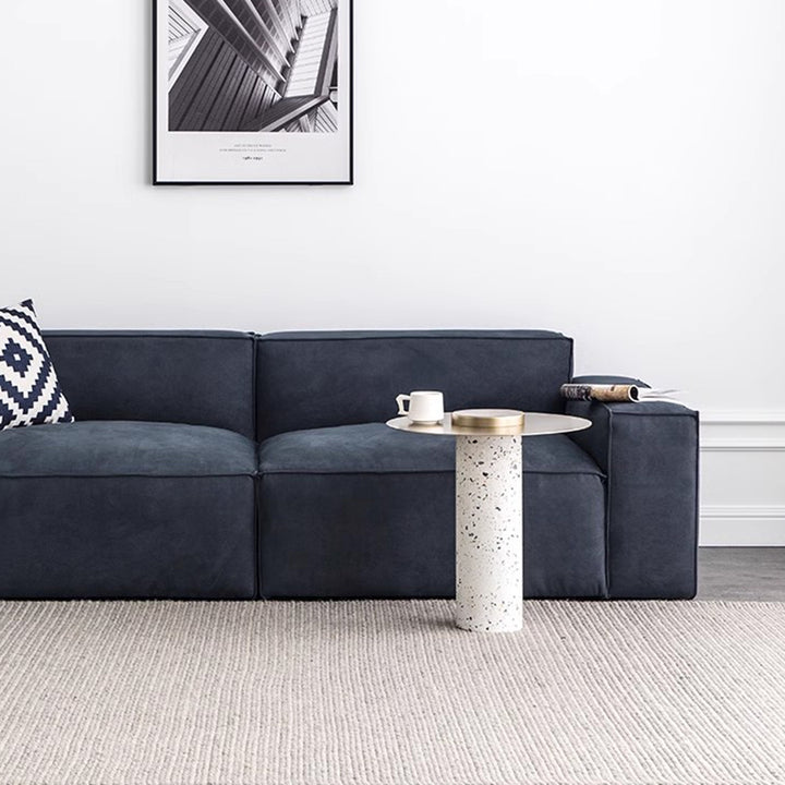 MAS-2275 Masdio SIGRID Modern Terrazzo Coffee Table Masdio