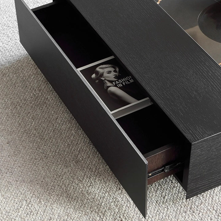MAS-2277 Masdio DELVER Modern Sintered Stone Coffee Table Masdio