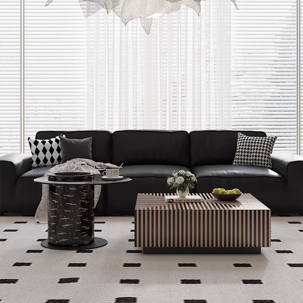 MAS-2280 Masdio EMMETT Modern Nesting Coffee Tables Masdio
