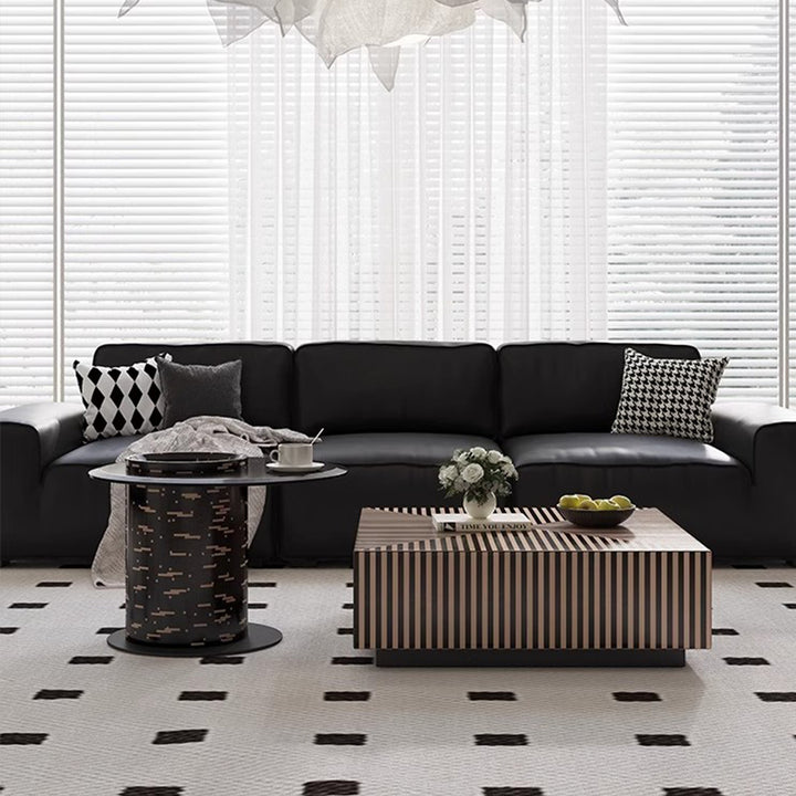MAS-2280 Masdio EMMETT Modern Nesting Coffee Tables Masdio