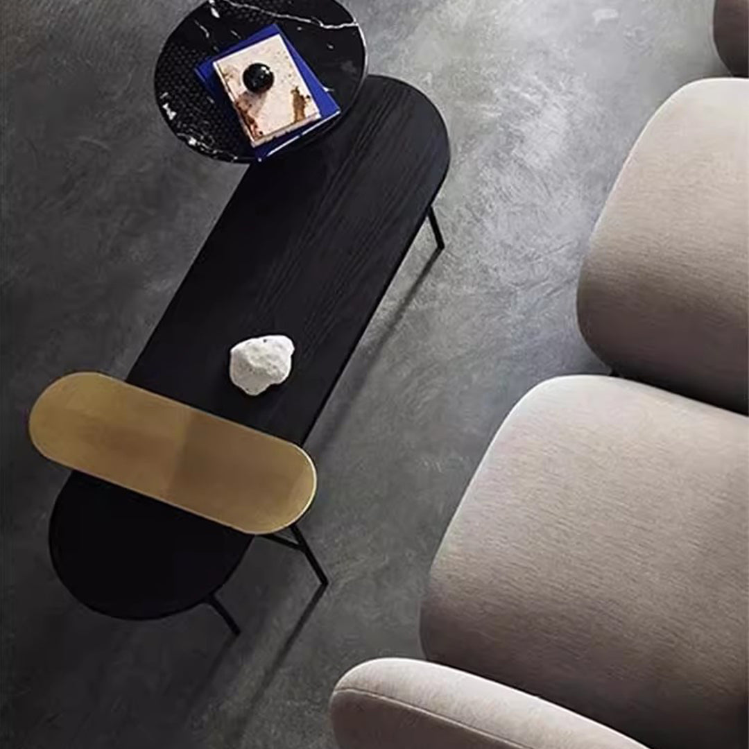 MAS-2289 Masdio ARROW Postmodern Coffee Table Masdio