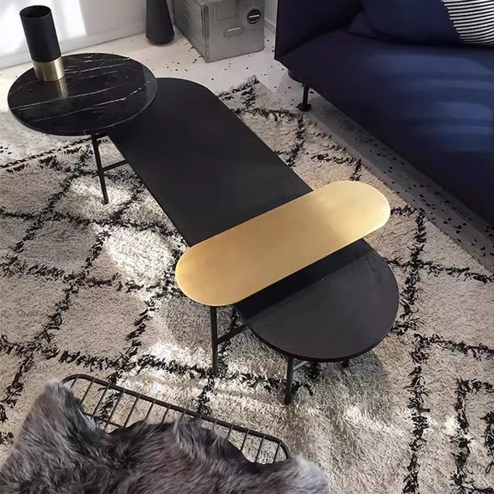 MAS-2289 Masdio ARROW Postmodern Coffee Table Masdio