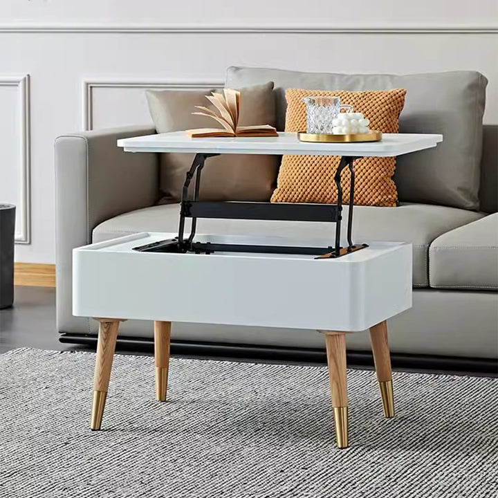 MAS-2294 Masdio KEANE Modern Extendable Coffee Table Masdio
