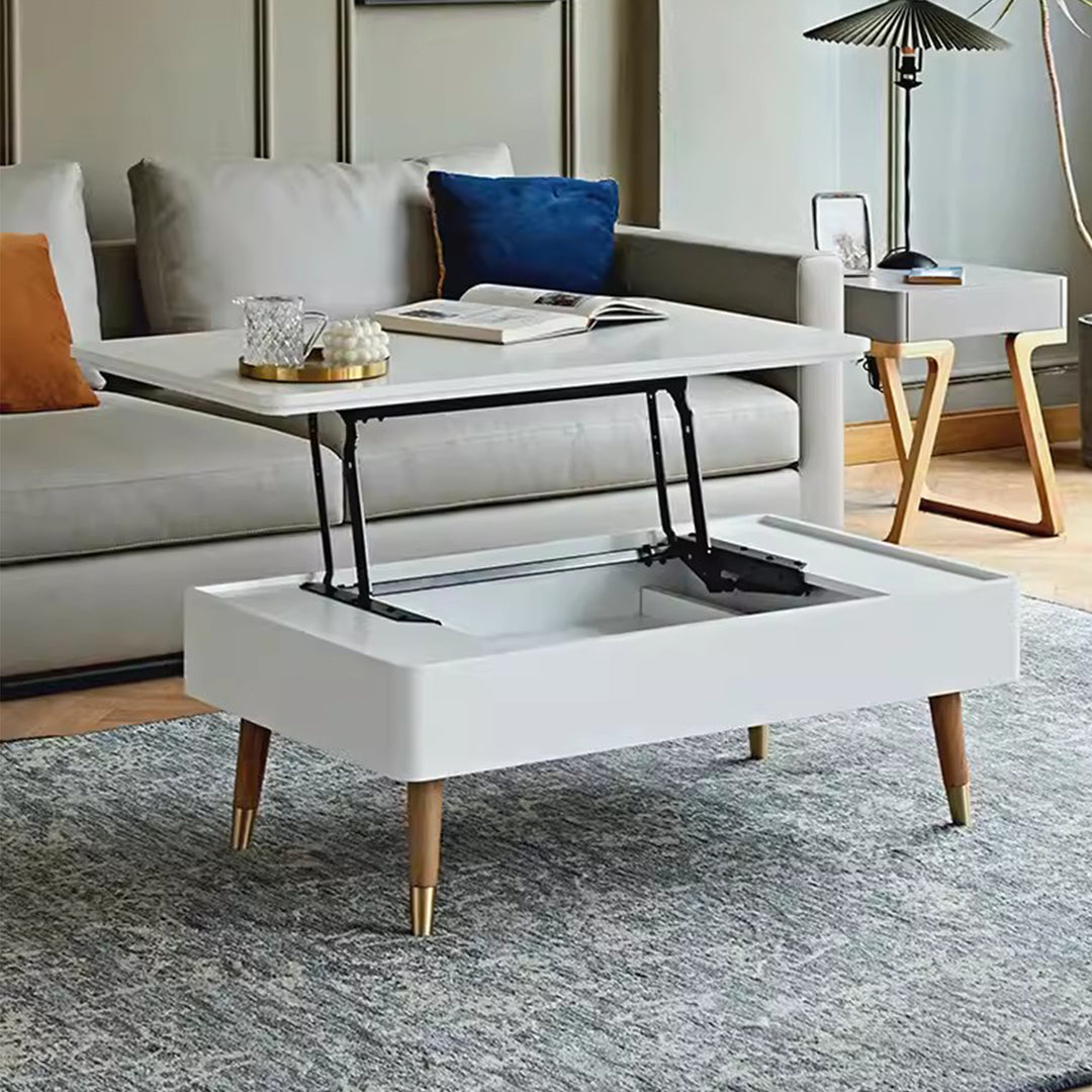 MAS-2294 Masdio KEANE Modern Extendable Coffee Table Masdio