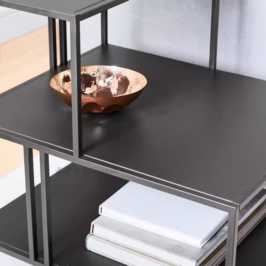 MAS-2297 Masdio ONCE Minimalist Metal Coffee Table Masdio