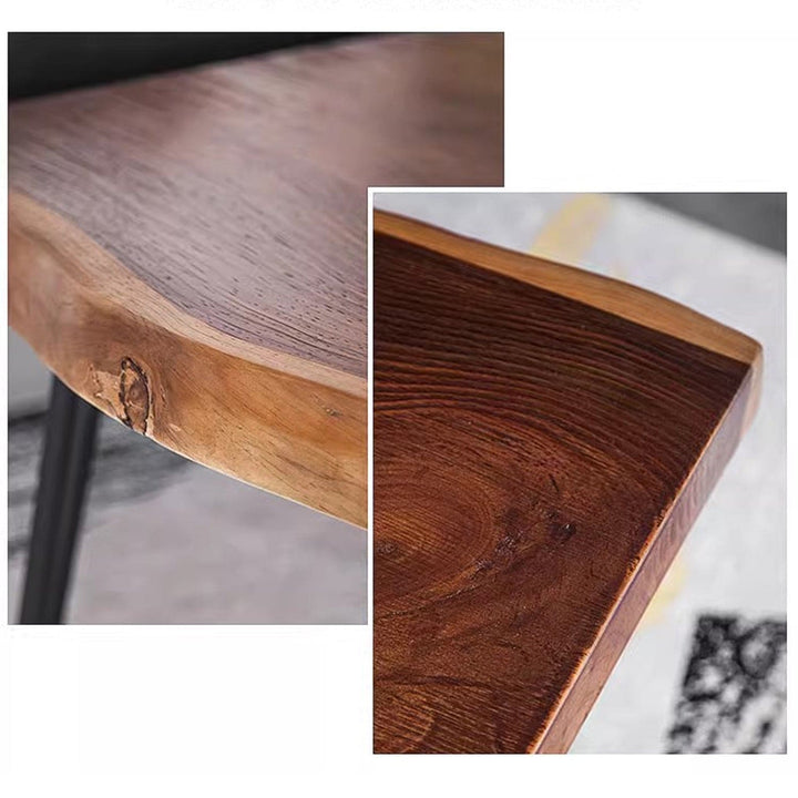 MAS-2309 Masdio CAIUS Suar Live Edge Coffee Table Masdio