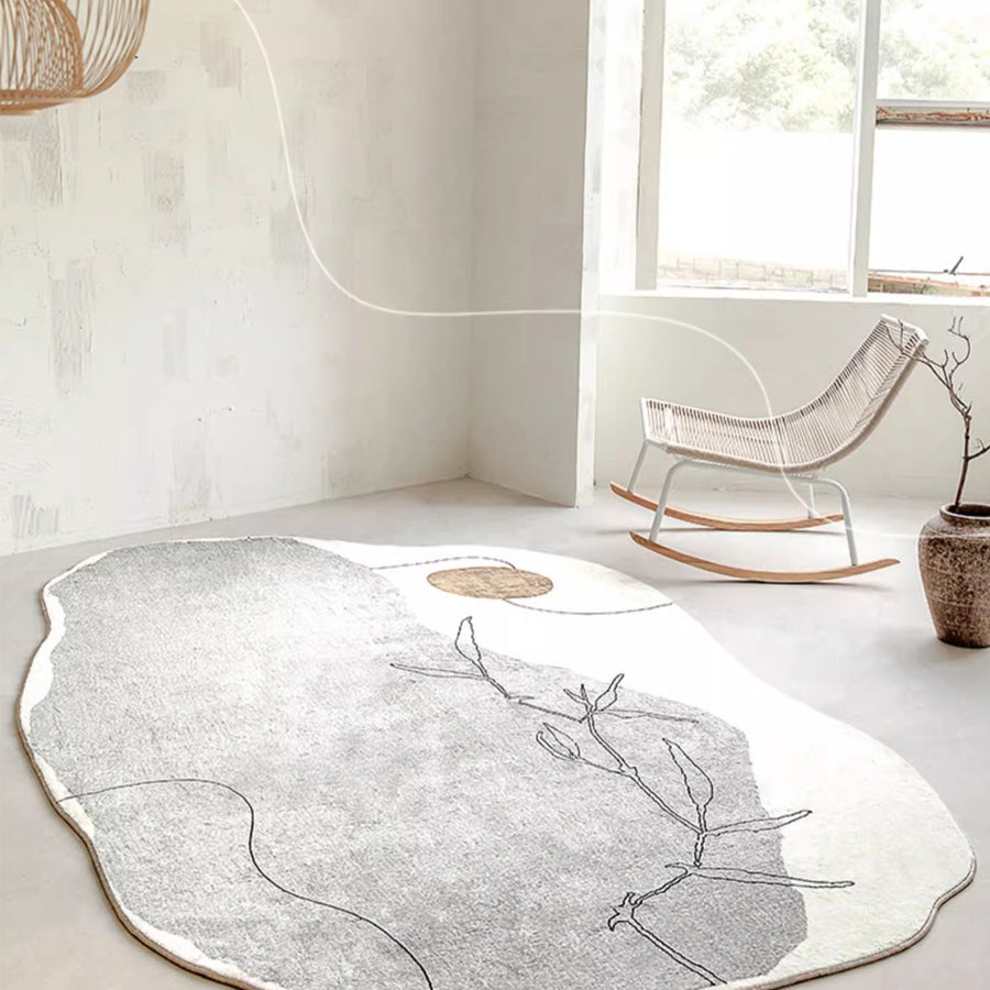 MAS-2349 Masdio ASTINEN Geometric Area Rug Masdio
