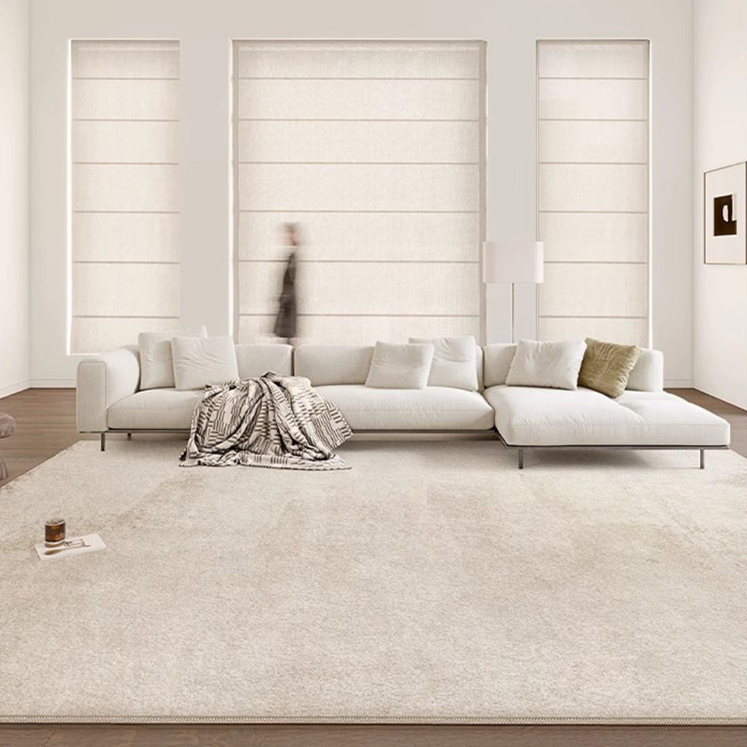 MAS-2352 Masdio ENZA Modern Minimalist Beige Rug Masdio