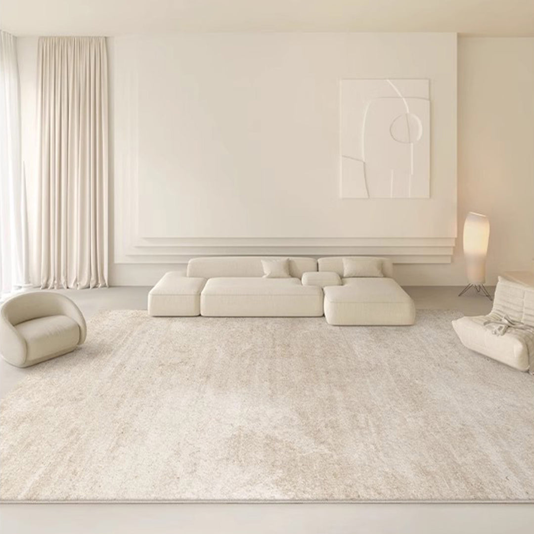 MAS-2352 Masdio ENZA Modern Minimalist Beige Rug Masdio