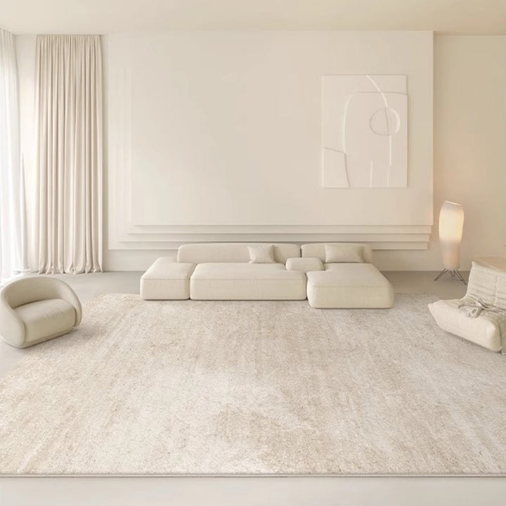 MAS-2352 Masdio ENZA Modern Minimalist Beige Rug Masdio