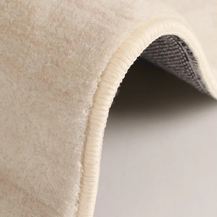 MAS-2352 Masdio ENZA Modern Minimalist Beige Rug Masdio