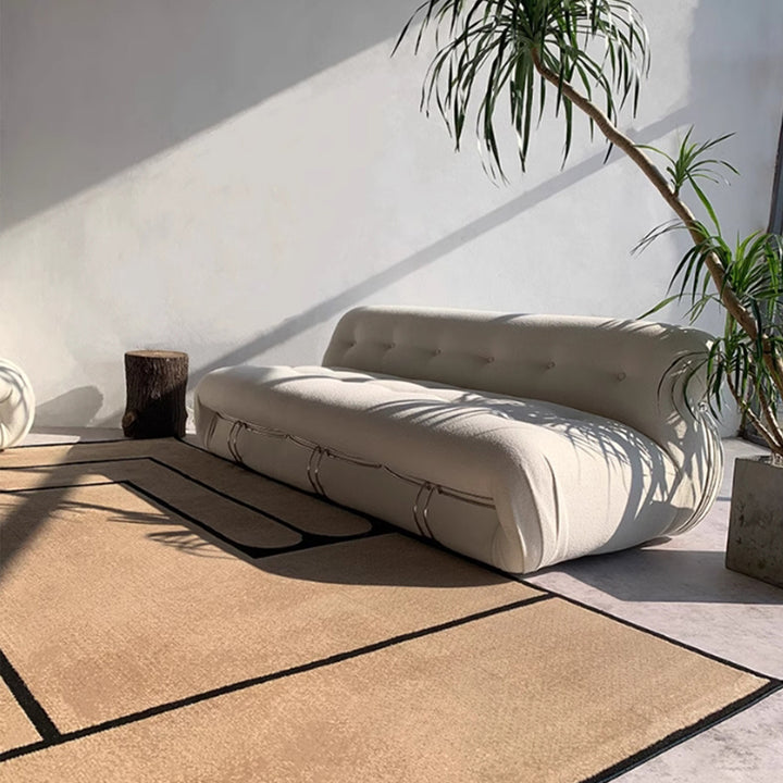 MAS-2359 Masdio AVADE Modern Coffee Floor Rug Masdio