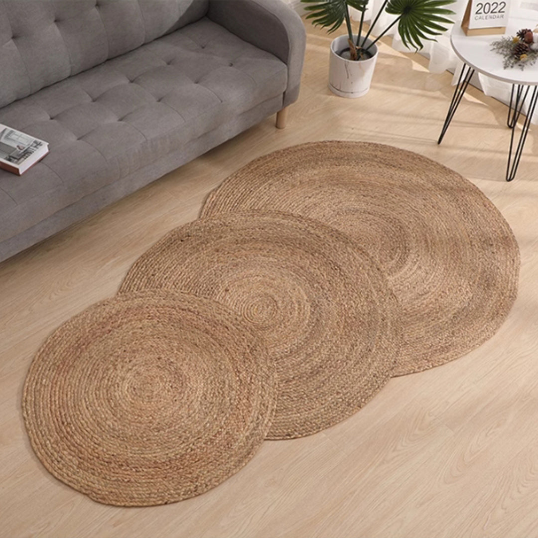 MAS-2361 Masdio THORN Circular Rug Masdio