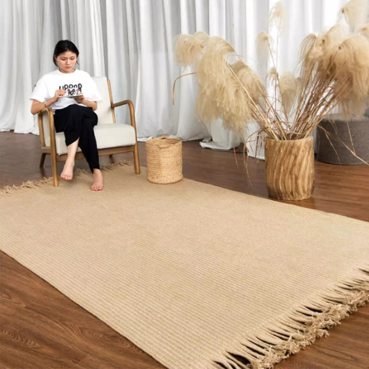 MAS-2364 Masdio GREMDE Jute Woven Rug Masdio