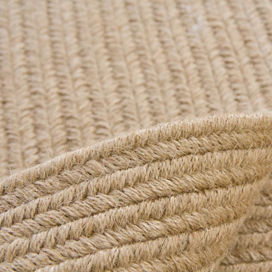 MAS-2364 Masdio GREMDE Jute Woven Rug Masdio