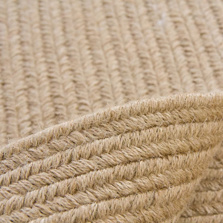 MAS-2364 Masdio GREMDE Jute Woven Rug Masdio