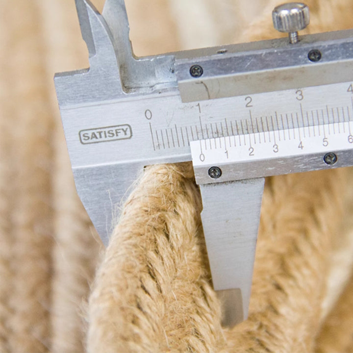 MAS-2364 Masdio GREMDE Jute Woven Rug Masdio