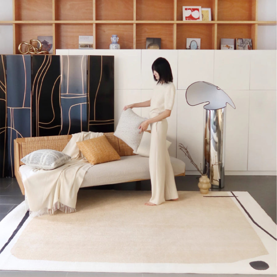 MAS-2380 Masdio MAYSON Area Rug Masdio