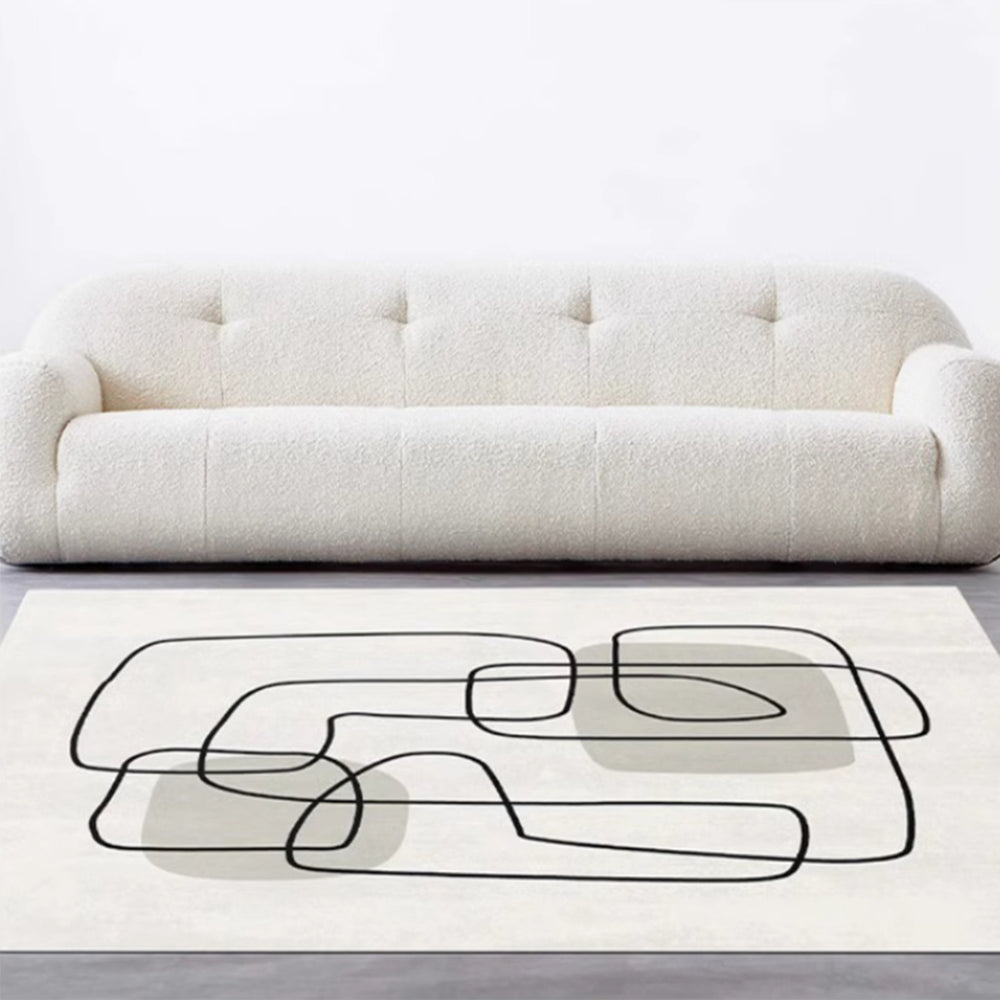 MAS-2382 Masdio MANSON Abstract Rug Masdio