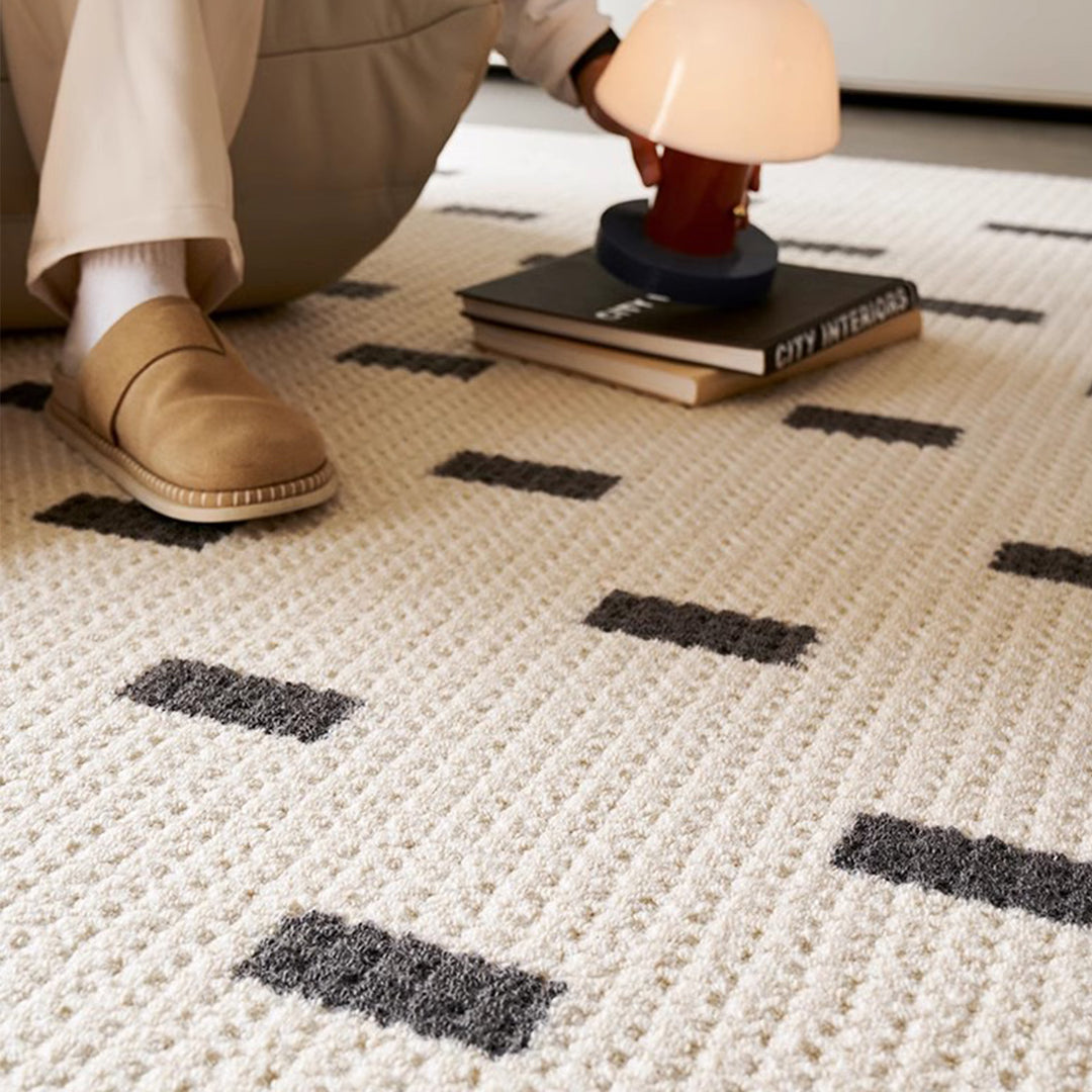 MAS-2383 Masdio ANGELA wool rug Masdio