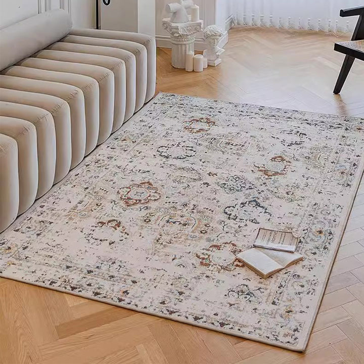MAS-2391 Masdio NINA Floral Area Rug Masdio