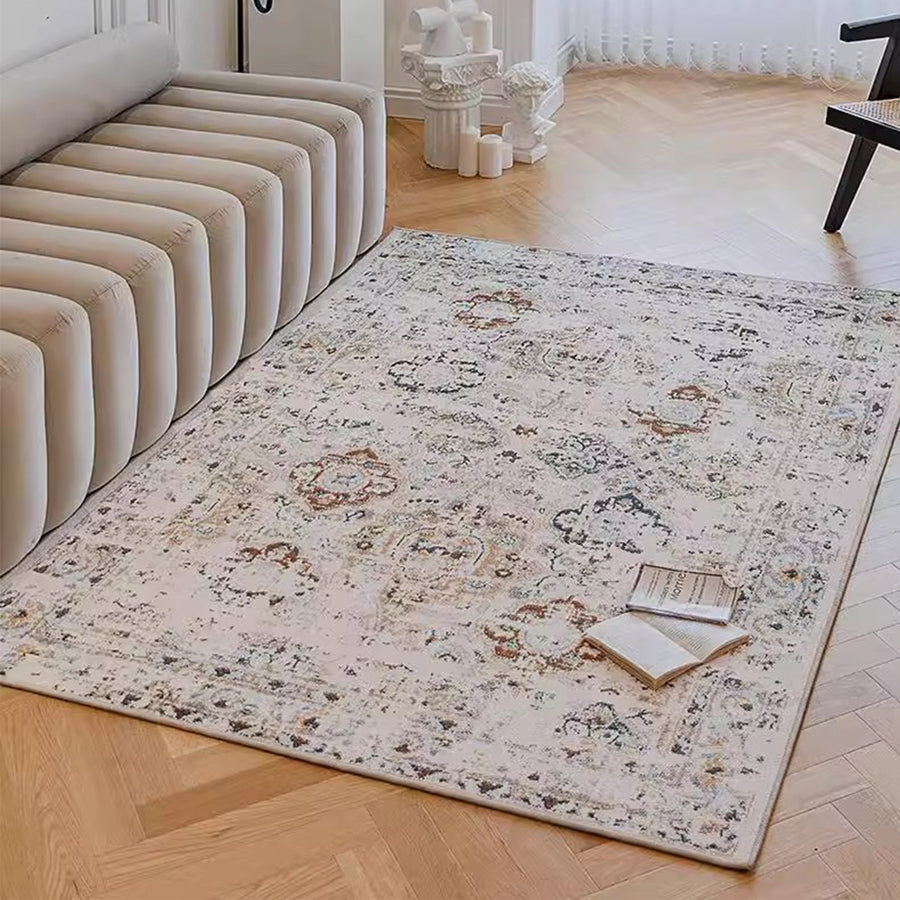 MAS-2391 Masdio NINA Floral Area Rug Masdio