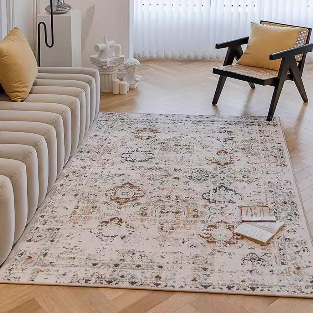 MAS-2391 Masdio NINA Floral Area Rug Masdio