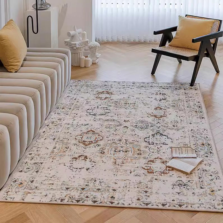 MAS-2391 Masdio NINA Floral Area Rug Masdio