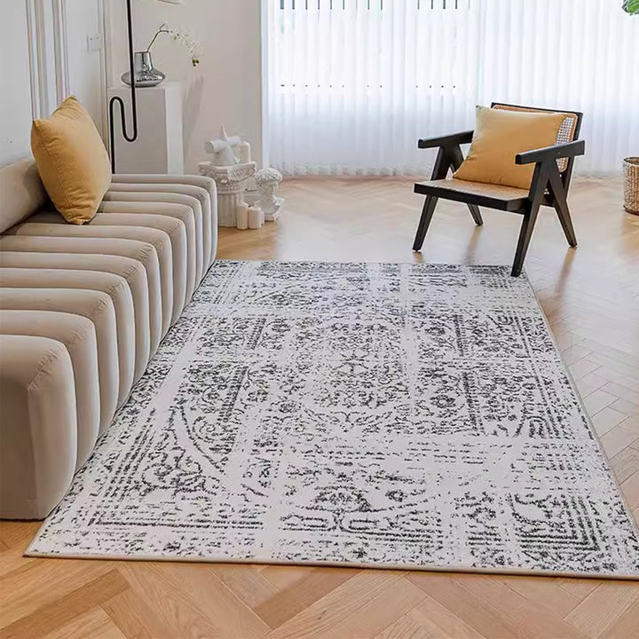 MAS-2391 Masdio NINA Floral Area Rug Masdio
