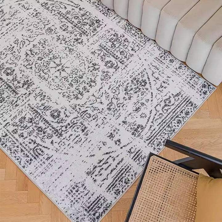 MAS-2391 Masdio NINA Floral Area Rug Masdio