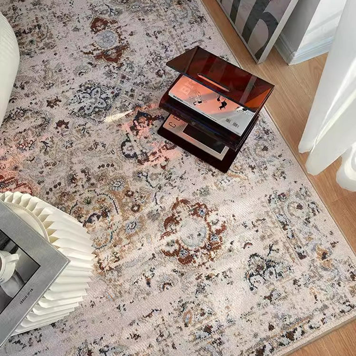 MAS-2391 Masdio NINA Floral Area Rug Masdio