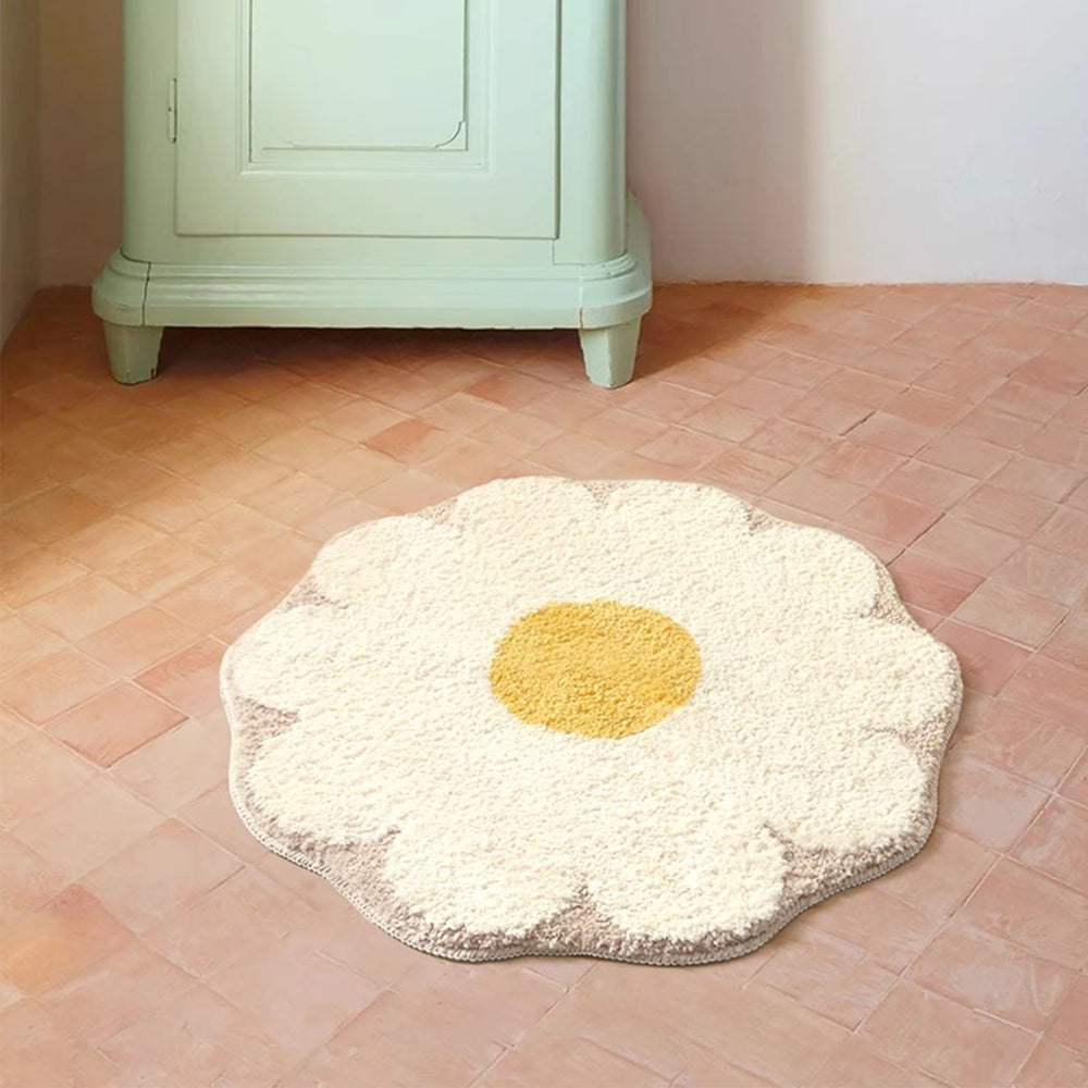 MAS-2395 Masdio GARFIELD Sunflower Rug Masdio