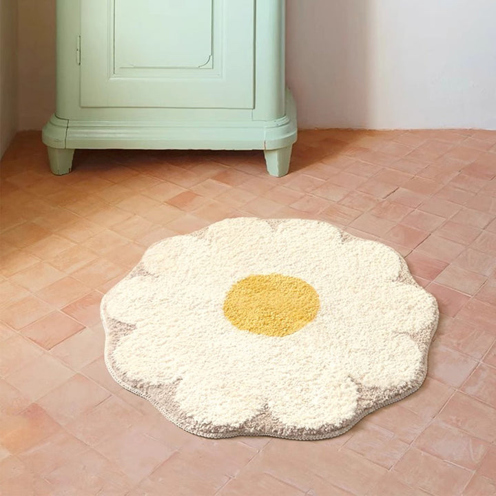 MAS-2395 Masdio GARFIELD Sunflower Rug Masdio