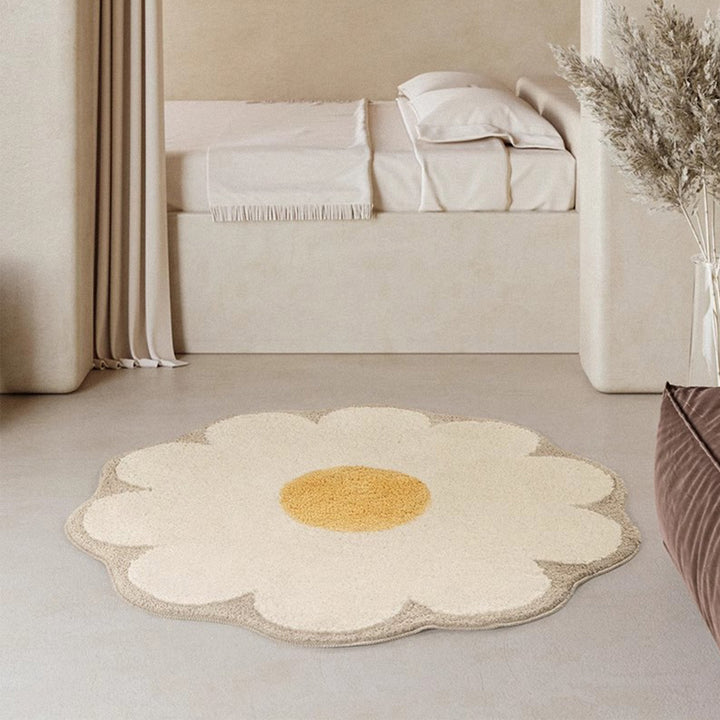 MAS-2395 Masdio GARFIELD Sunflower Rug Masdio