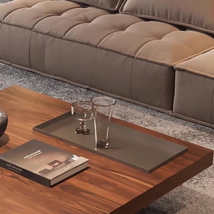 MAS-2426 Masdio BERNS Modern Solid Wood Coffee Table Masdio