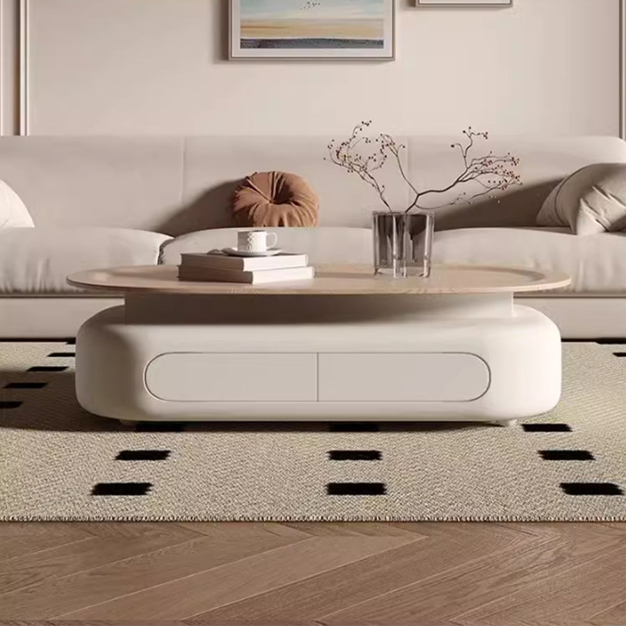 MAS-2443 Masdio PARA Japandi Coffee Table Masdio