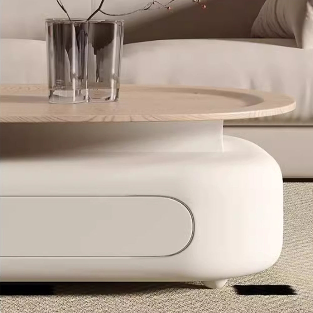 MAS-2443 Masdio PARA Japandi Coffee Table Masdio