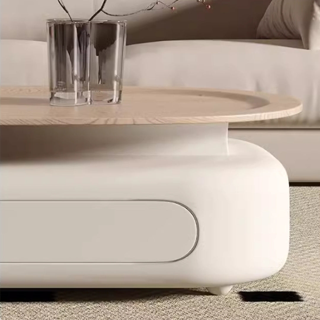 MAS-2443 Masdio PARA Japandi Coffee Table Masdio