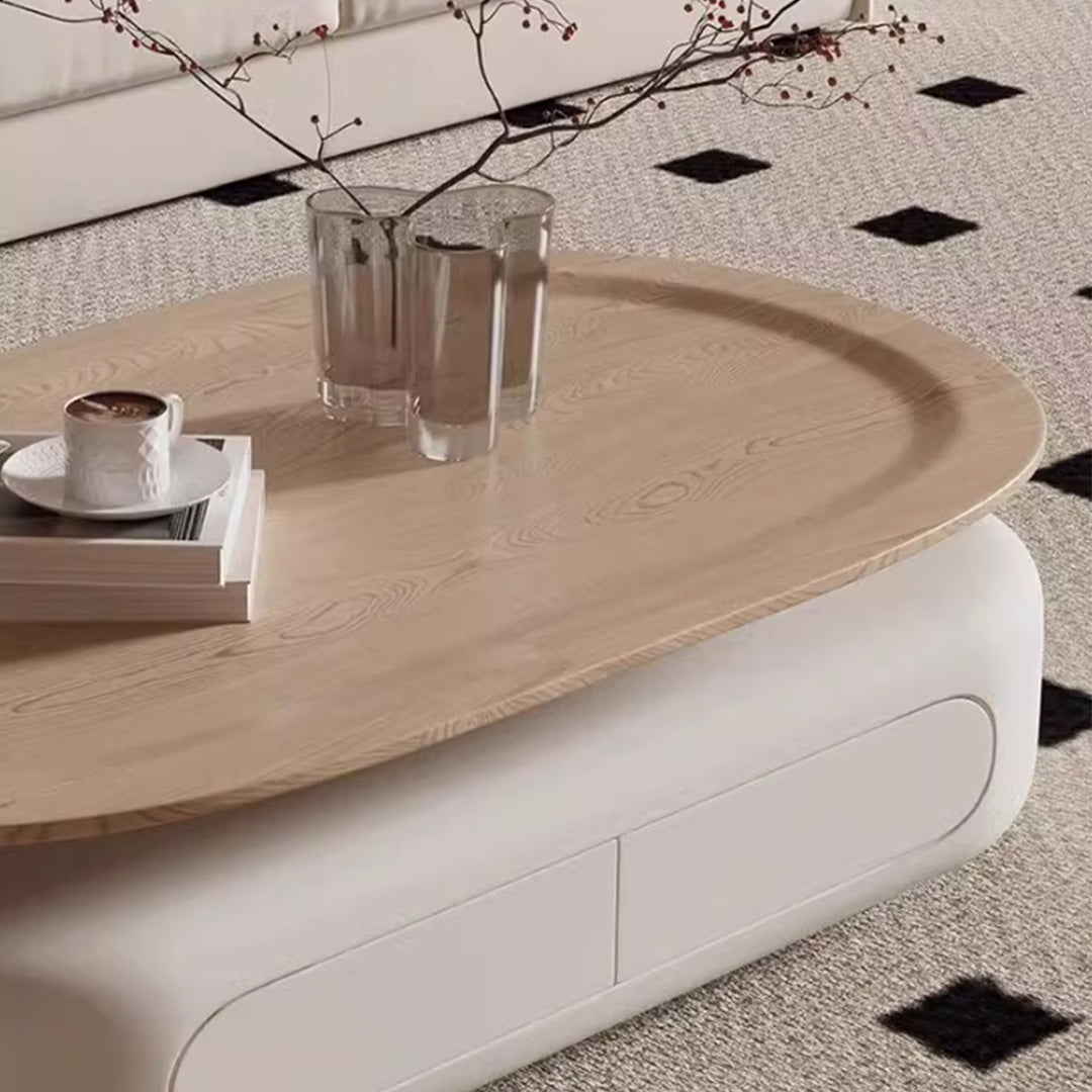 MAS-2443 Masdio PARA Japandi Coffee Table Masdio