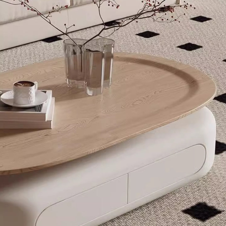 MAS-2443 Masdio PARA Japandi Coffee Table Masdio