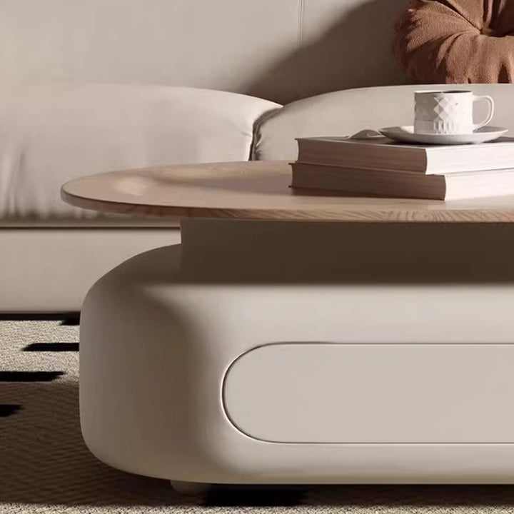 MAS-2443 Masdio PARA Japandi Coffee Table Masdio