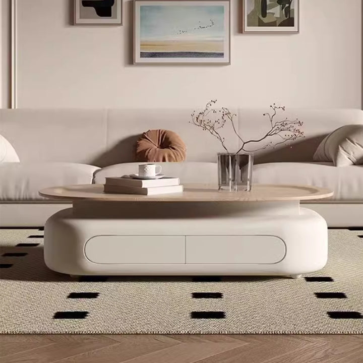 MAS-2443 Masdio PARA Japandi Coffee Table Masdio