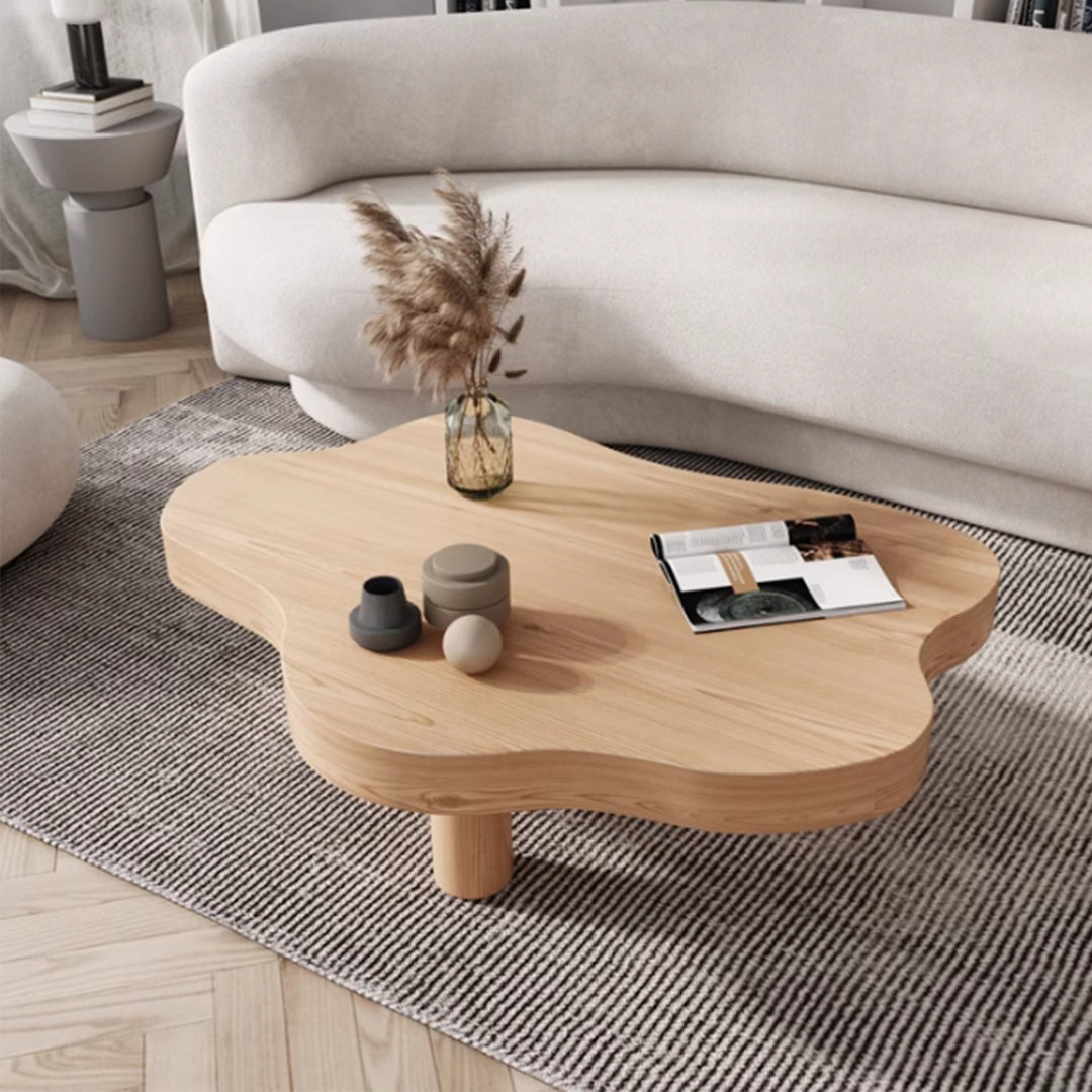MAS-2444 Masdio TERRE Hygge Coffee Table Masdio