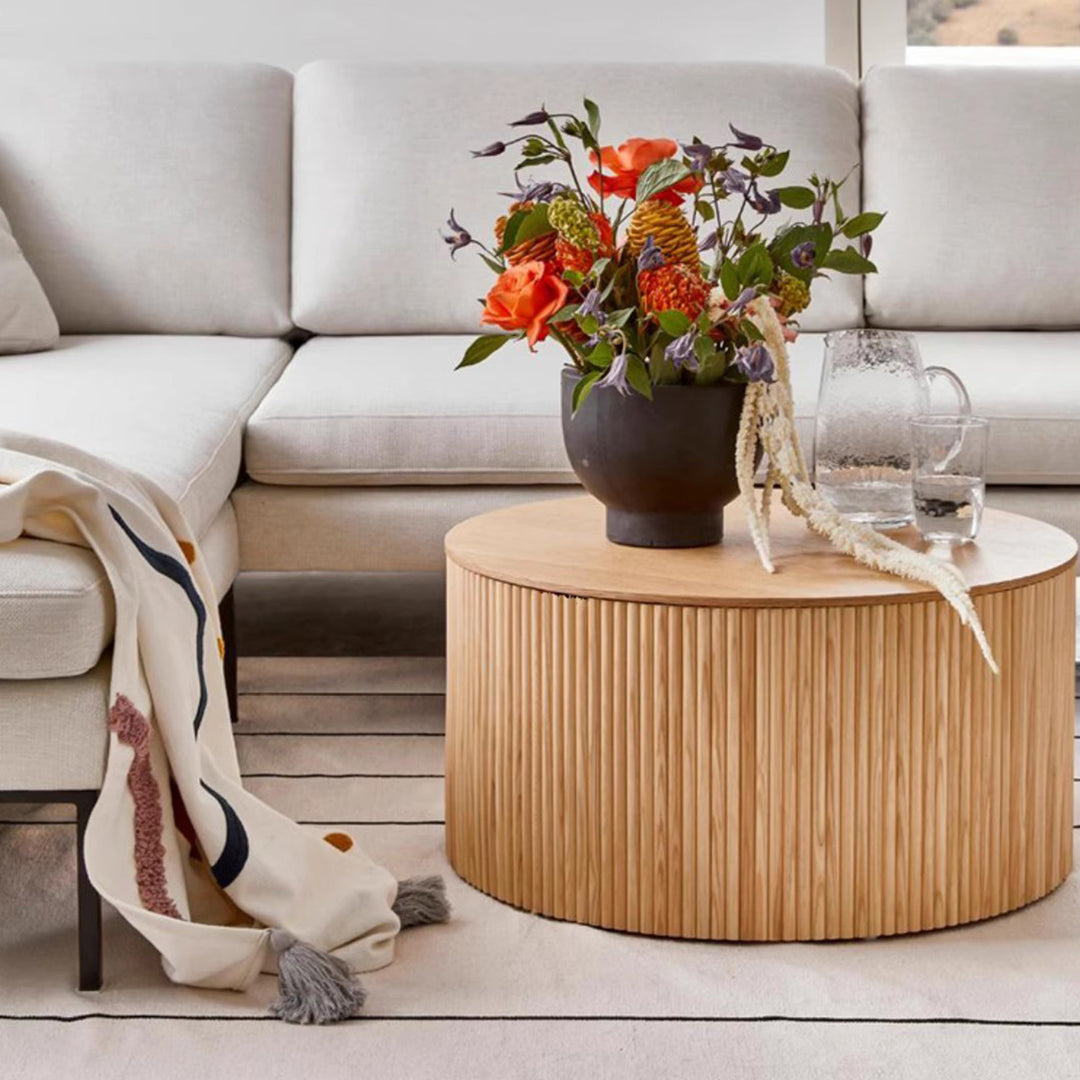 MAS-2457 Masdio GIAN Scandinavian Coffee Table Masdio